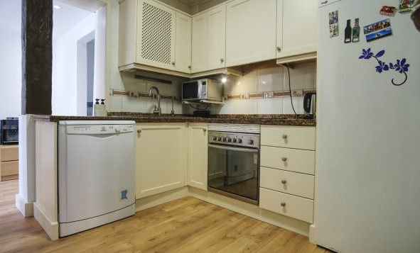 Herverkoop - 4. Halfvrijstaande villa - Orihuela Costa - Costa Blanca Zuid