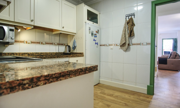 Herverkoop - 4. Halfvrijstaande villa - Orihuela Costa - Costa Blanca Zuid