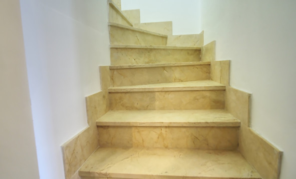 Herverkoop - 4. Halfvrijstaande villa - Orihuela Costa - Costa Blanca Zuid