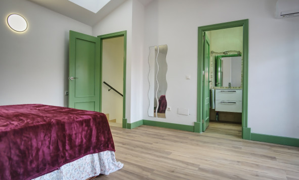 Herverkoop - 4. Halfvrijstaande villa - Orihuela Costa - Costa Blanca Zuid