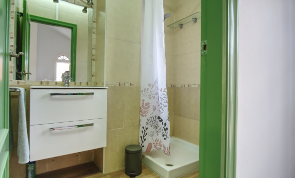 Herverkoop - 4. Halfvrijstaande villa - Orihuela Costa - Costa Blanca Zuid