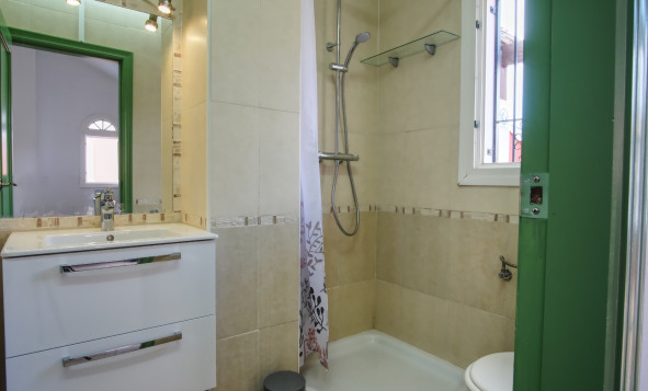 Herverkoop - 4. Halfvrijstaande villa - Orihuela Costa - Costa Blanca Zuid