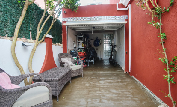 Herverkoop - 4. Halfvrijstaande villa - Orihuela Costa - Costa Blanca Zuid