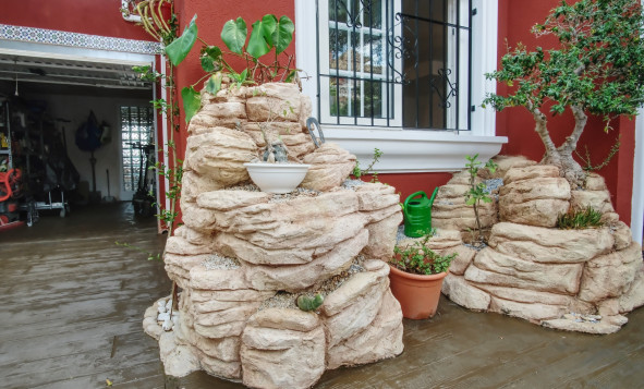 Herverkoop - 4. Halfvrijstaande villa - Orihuela Costa - Costa Blanca Zuid