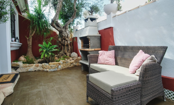 Herverkoop - 4. Halfvrijstaande villa - Orihuela Costa - Costa Blanca Zuid