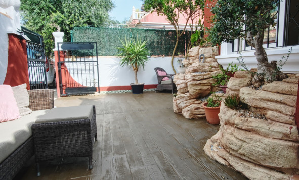 Herverkoop - 4. Halfvrijstaande villa - Orihuela Costa - Costa Blanca Zuid