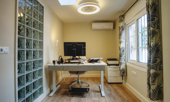 Herverkoop - 4. Halfvrijstaande villa - Orihuela Costa - Costa Blanca Zuid