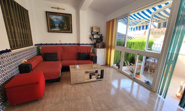 Resale - 1. Apartment / flat - Torrevieja - Costa Blanca South