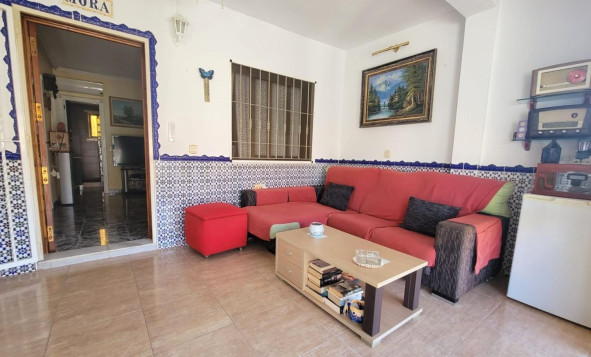 Resale - 1. Apartment / flat - Torrevieja - Costa Blanca South