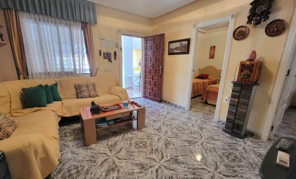 Resale - 1. Apartment / flat - Torrevieja - Costa Blanca South