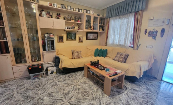 Resale - 1. Apartment / flat - Torrevieja - Costa Blanca South