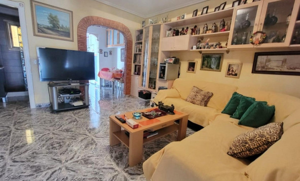 Resale - 1. Apartment / flat - Torrevieja - Costa Blanca South