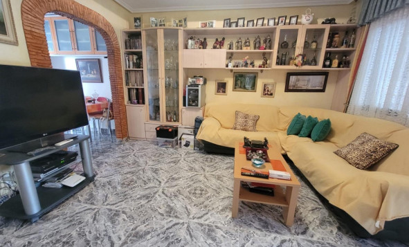 Resale - 1. Apartment / flat - Torrevieja - Costa Blanca South