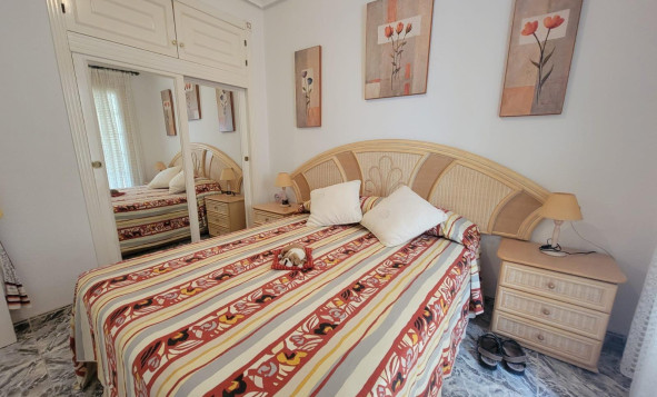 Resale - 1. Apartment / flat - Torrevieja - Costa Blanca South