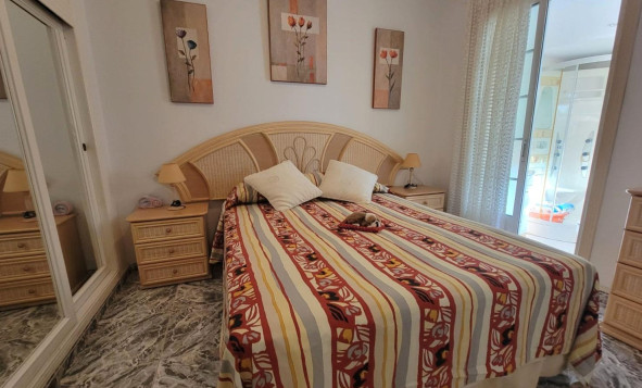 Resale - 1. Apartment / flat - Torrevieja - Costa Blanca South