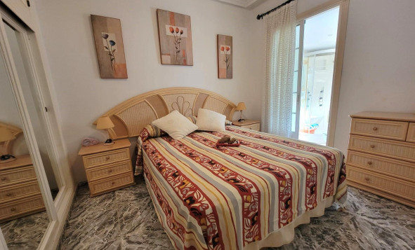Resale - 1. Apartment / flat - Torrevieja - Costa Blanca South