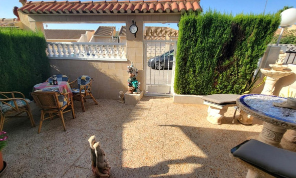 Resale - 1. Apartment / flat - Torrevieja - Costa Blanca South