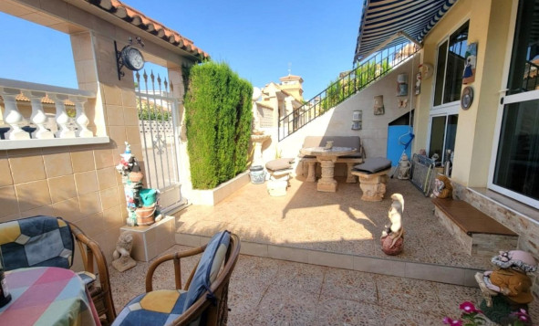 Resale - 1. Apartment / flat - Torrevieja - Costa Blanca South