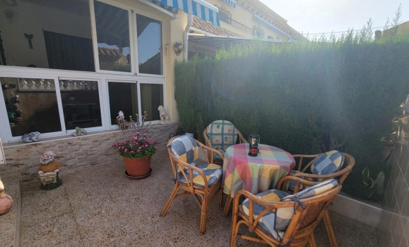 Resale - 1. Apartment / flat - Torrevieja - Costa Blanca South