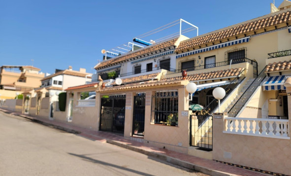 Resale - 1. Apartment / flat - Torrevieja - Costa Blanca South