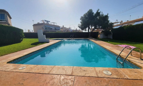 Resale - 1. Apartment / flat - Torrevieja - Costa Blanca South