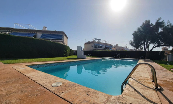 Resale - 1. Apartment / flat - Torrevieja - Costa Blanca South