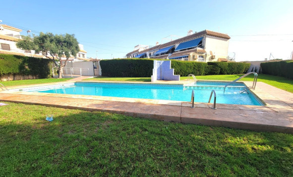 Resale - 1. Apartment / flat - Torrevieja - Costa Blanca South