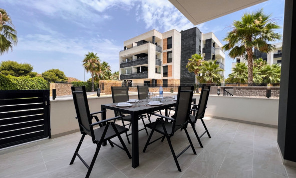 Herverkoop - 1. Appartement / flat - Torrevieja - Costa Blanca Zuid