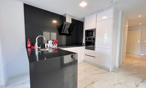 Herverkoop - 1. Appartement / flat - Torrevieja - Costa Blanca Zuid