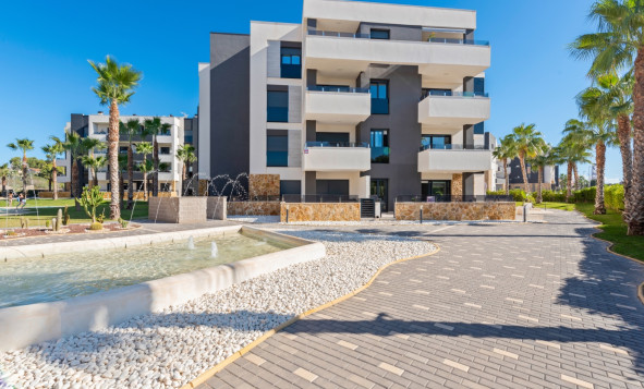 Herverkoop - 1. Appartement / flat - Torrevieja - Costa Blanca Zuid