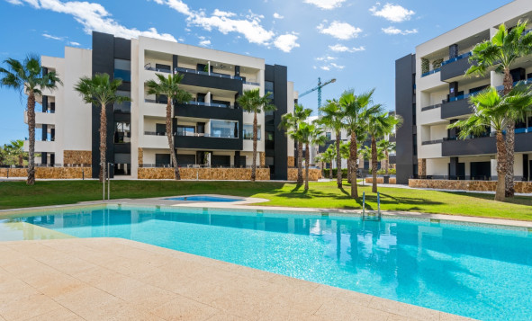 Herverkoop - 1. Appartement / flat - Torrevieja - Costa Blanca Zuid