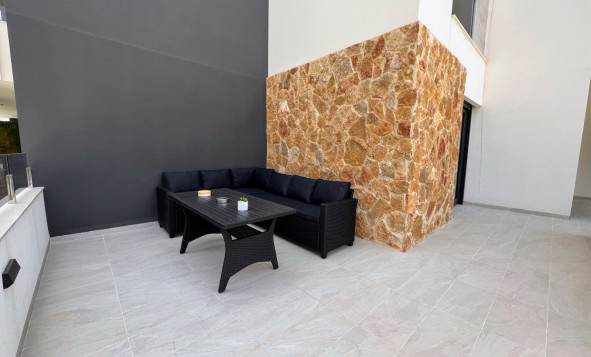 Herverkoop - 1. Appartement / flat - Torrevieja - Costa Blanca Zuid