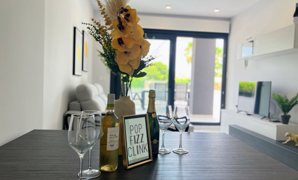 Herverkoop - 1. Appartement / flat - Torrevieja - Costa Blanca Zuid