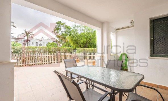 Herverkoop - 1. Appartement / flat - La Torre Golf Resort - Costa Calida