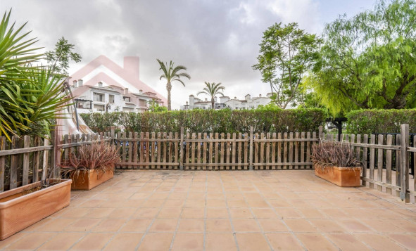 Herverkoop - 1. Appartement / flat - La Torre Golf Resort - Costa Calida