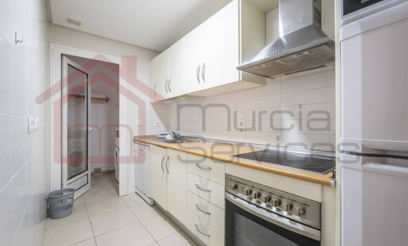 Herverkoop - 1. Appartement / flat - La Torre Golf Resort - Costa Calida