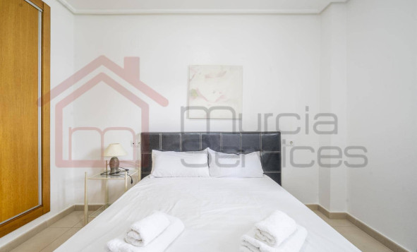 Herverkoop - 1. Appartement / flat - La Torre Golf Resort - Costa Calida