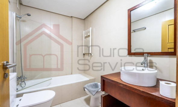 Herverkoop - 1. Appartement / flat - La Torre Golf Resort - Costa Calida