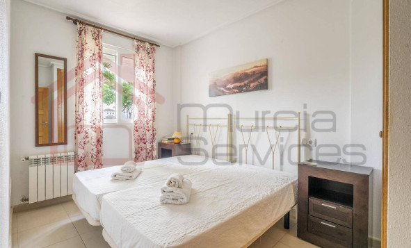 Herverkoop - 1. Appartement / flat - La Torre Golf Resort - Costa Calida