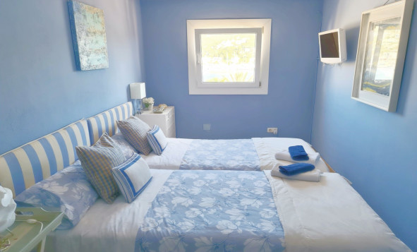 Herverkoop - 1. Appartement / flat - Port d'Andratx - Mallorca