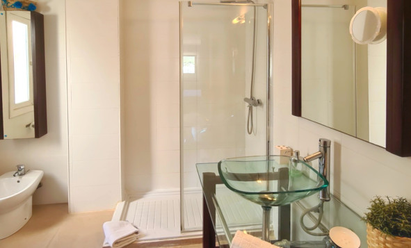 Herverkoop - 1. Appartement / flat - Port d'Andratx - Mallorca