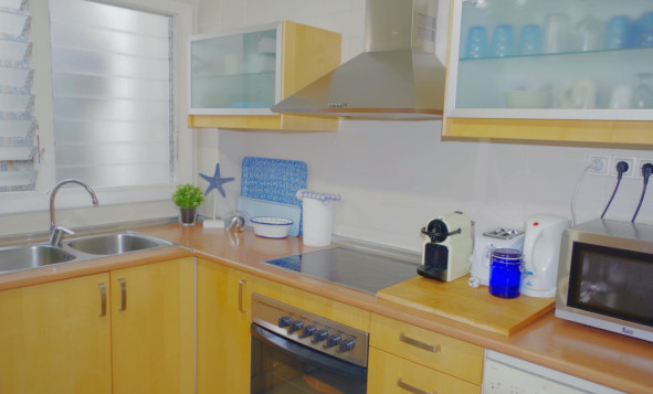 Herverkoop - 1. Appartement / flat - Port d'Andratx - Mallorca