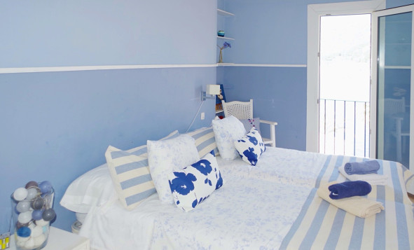 Herverkoop - 1. Appartement / flat - Port d'Andratx - Mallorca