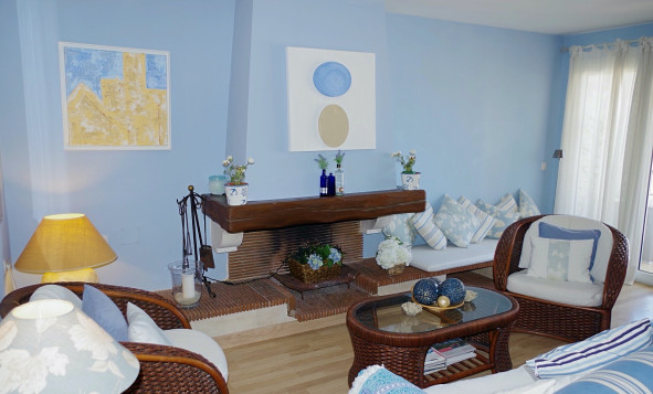 Herverkoop - 1. Appartement / flat - Port d'Andratx - Mallorca