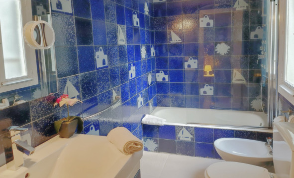 Herverkoop - 1. Appartement / flat - Port d'Andratx - Mallorca