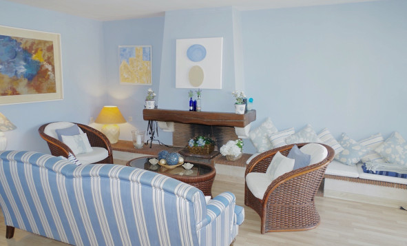 Herverkoop - 1. Appartement / flat - Port d'Andratx - Mallorca