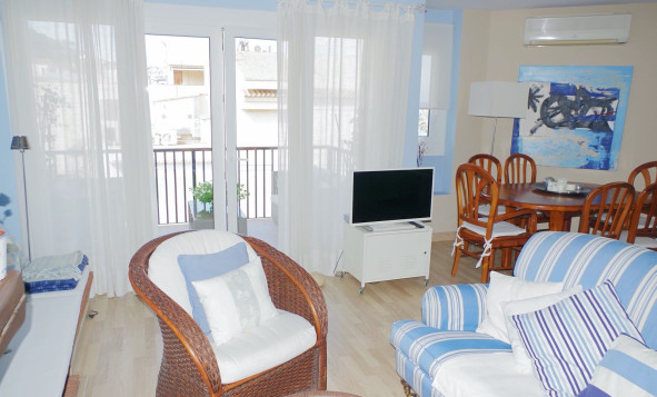 Herverkoop - 1. Appartement / flat - Port d'Andratx - Mallorca