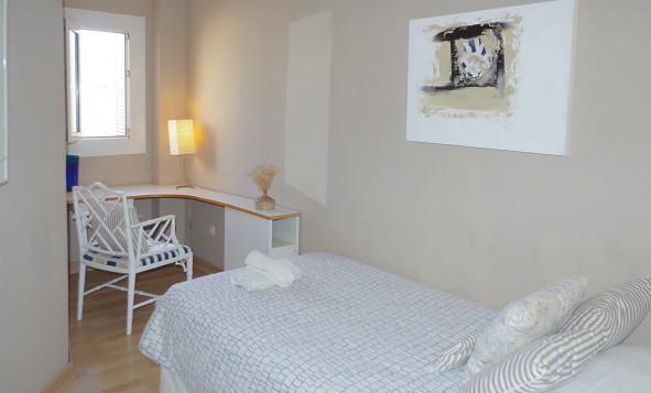 Herverkoop - 1. Appartement / flat - Port d'Andratx - Mallorca