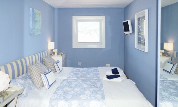 Herverkoop - 1. Appartement / flat - Port d'Andratx - Mallorca