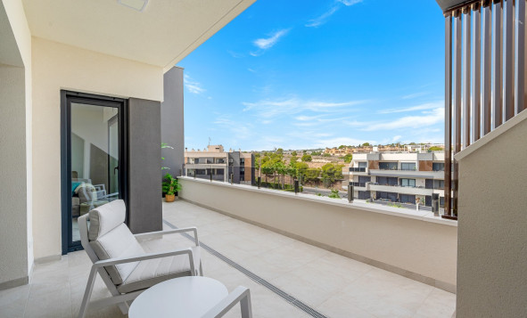 Herverkoop - 1. Appartement / flat - Orihuela Costa - Costa Blanca Zuid